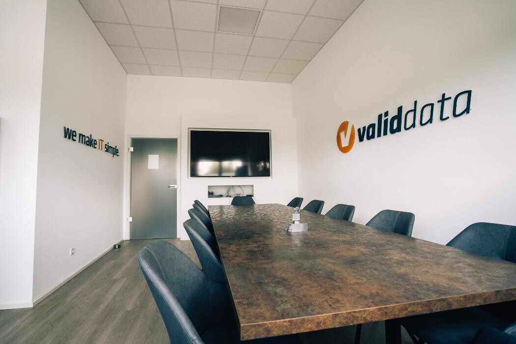 Bilder validData GmbH