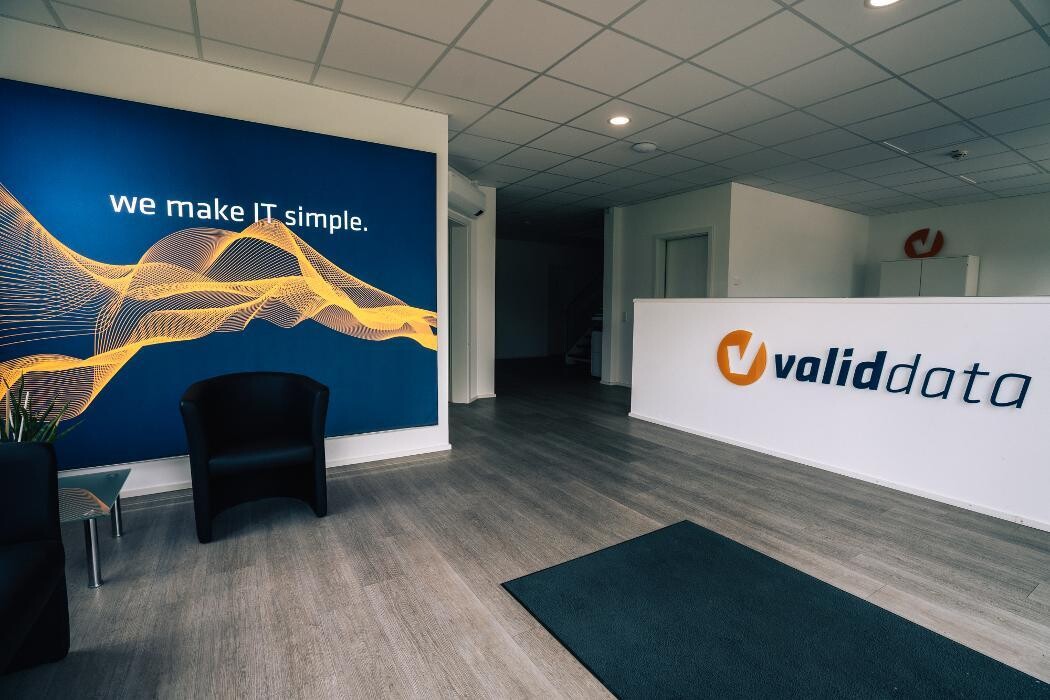 Bilder validData GmbH
