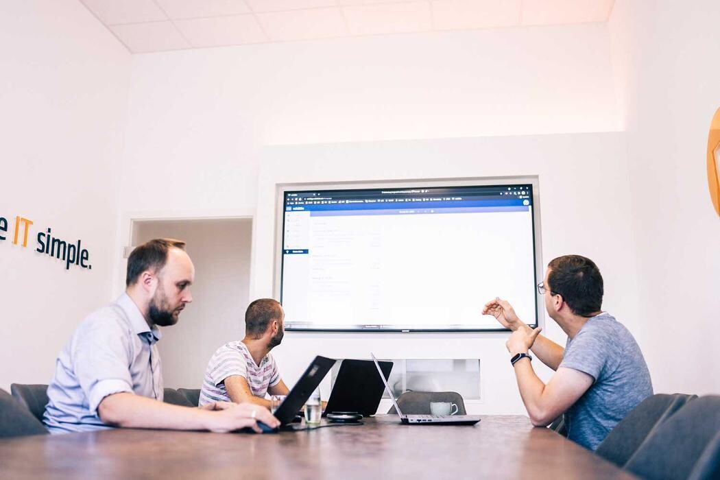 Bilder validData GmbH