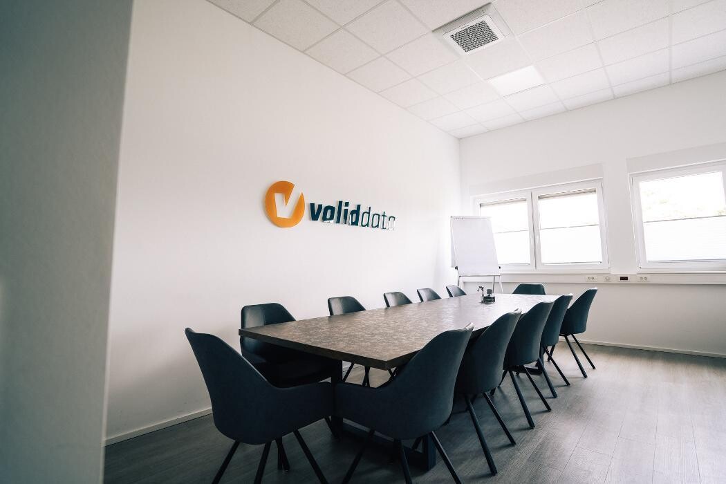 Bilder validData GmbH