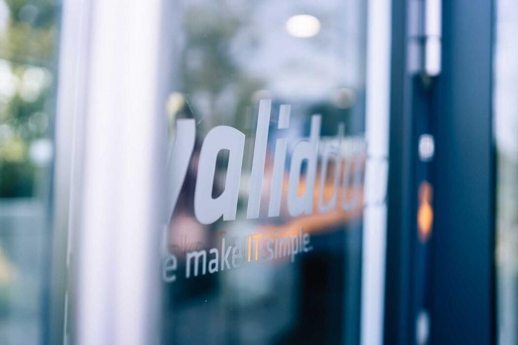 Bilder validData GmbH