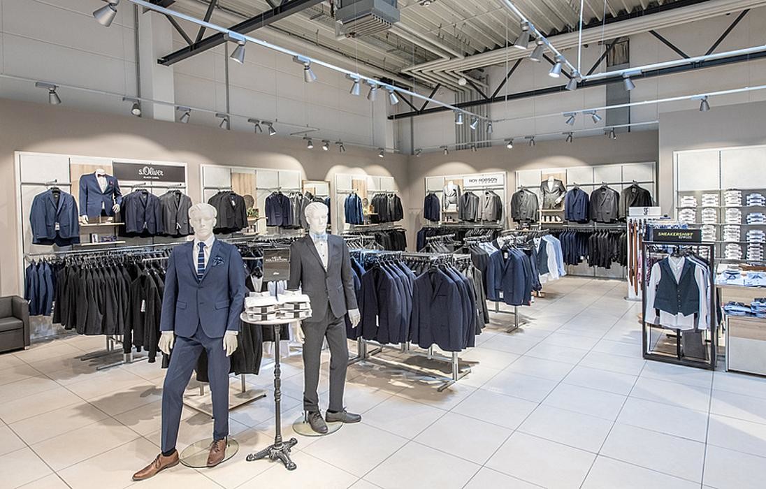 Bilder Modehaus Leffers Lohne, Leffers GmbH & Co. KG