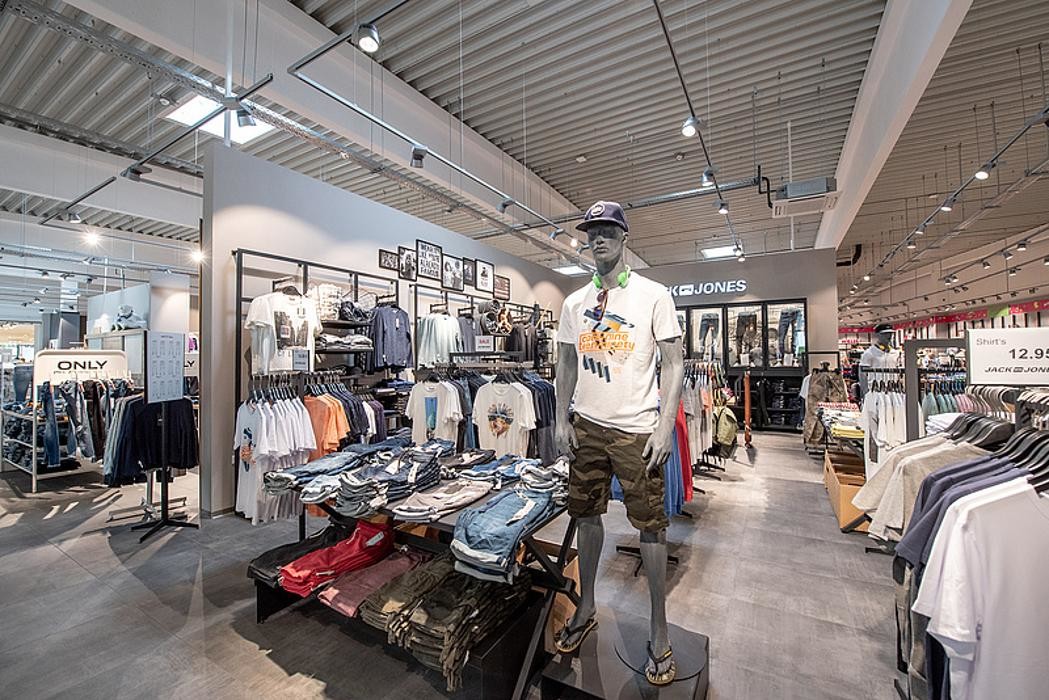 Bilder Modehaus Leffers Lohne, Leffers GmbH & Co. KG