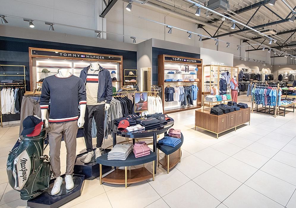 Bilder Modehaus Leffers Lohne, Leffers GmbH & Co. KG
