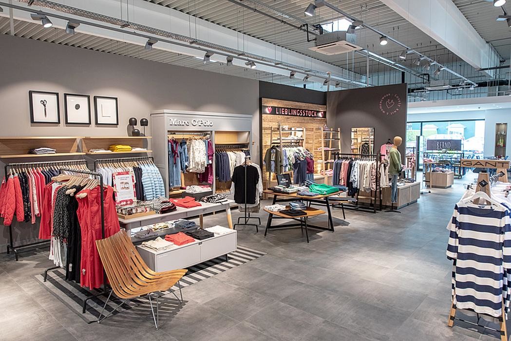 Bilder Modehaus Leffers Lohne, Leffers GmbH & Co. KG