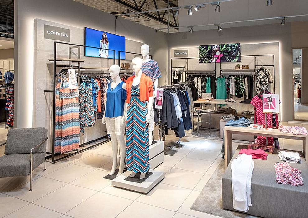 Bilder Modehaus Leffers Lohne, Leffers GmbH & Co. KG
