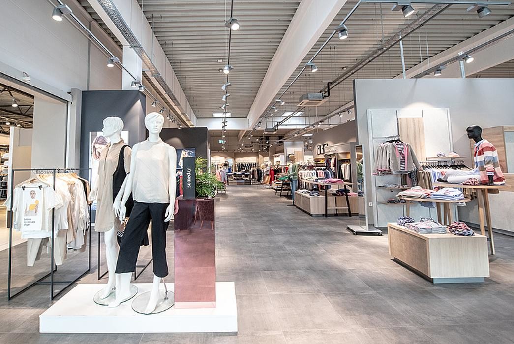 Bilder Modehaus Leffers Lohne, Leffers GmbH & Co. KG