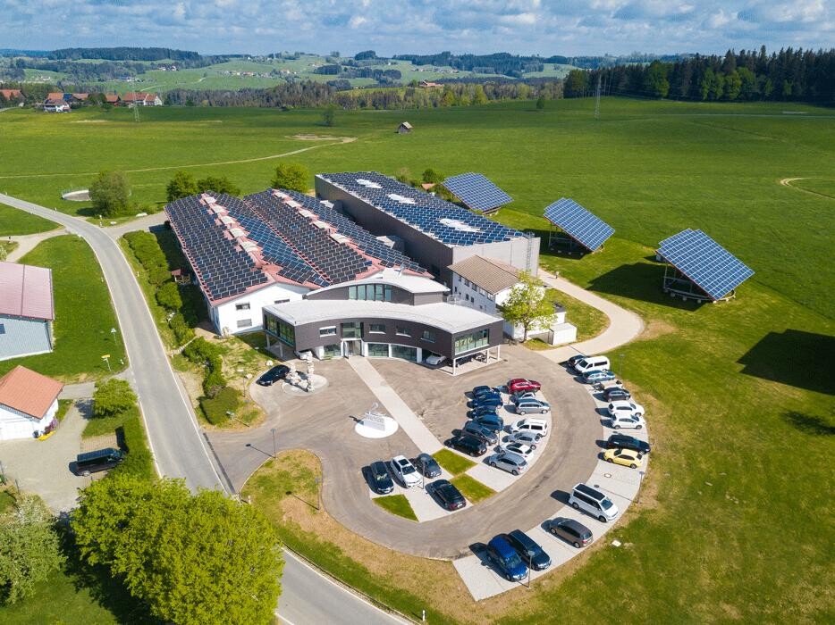 Bilder DELPHIN Zentrale H. Grassinger GmbH