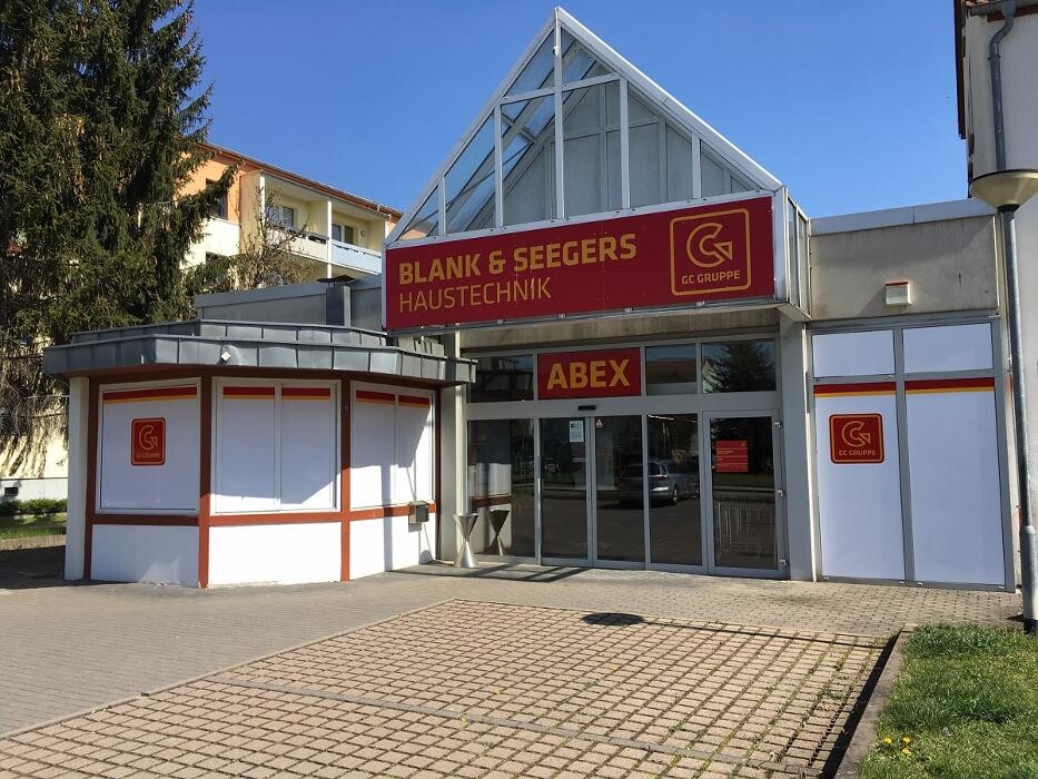 Bilder ABEX BLANK & SEEGERS HAUSTECHNIK