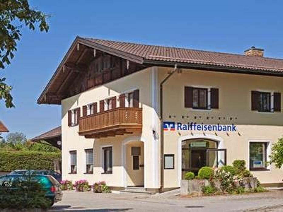 Bilder Raiffeisenbank im Oberland eG - Filiale Dietramszell