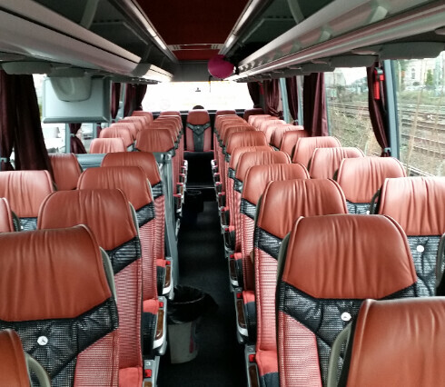 Bilder PELKA Reisen Internationale Bustouristik GmbH