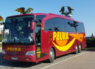 Bilder PELKA Reisen Internationale Bustouristik GmbH