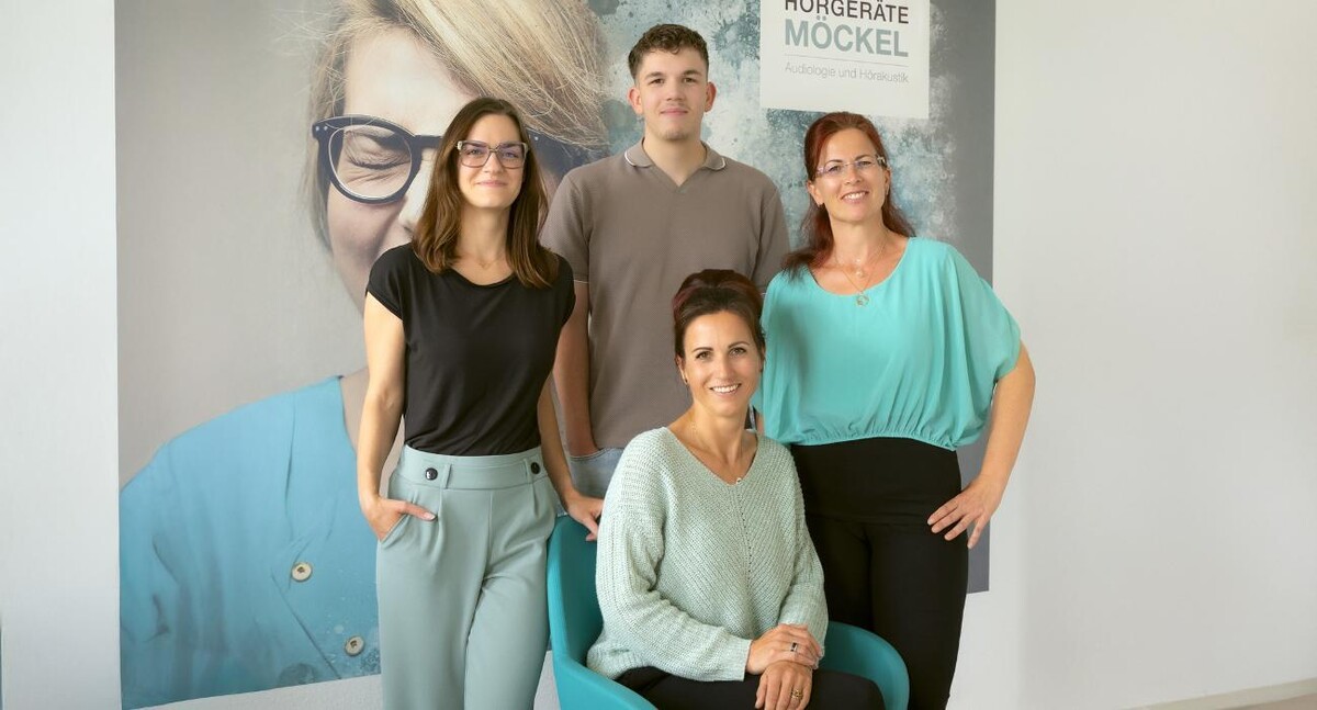 Bilder Hörgeräte Möckel Schleusingen