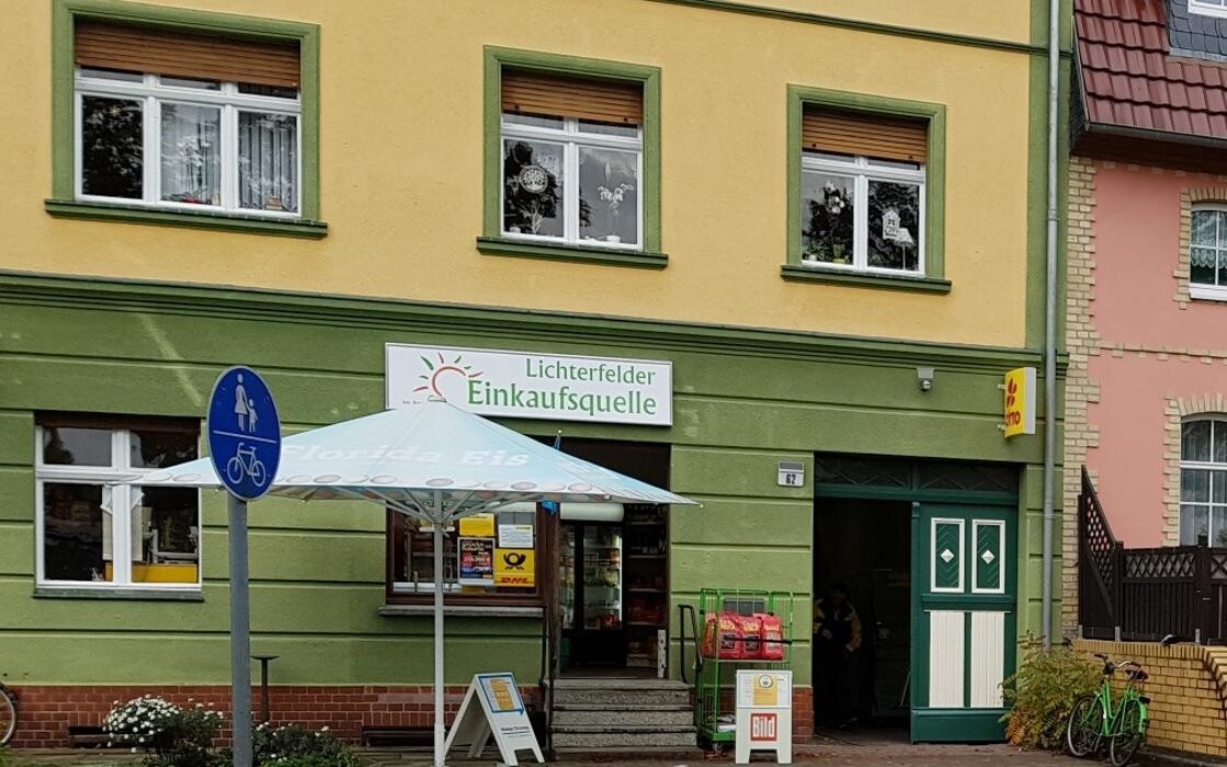 Bilder Lichterfelder Einkaufsquelle