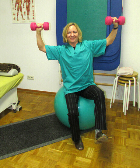 Bilder Annelie Heise Physiotherapie