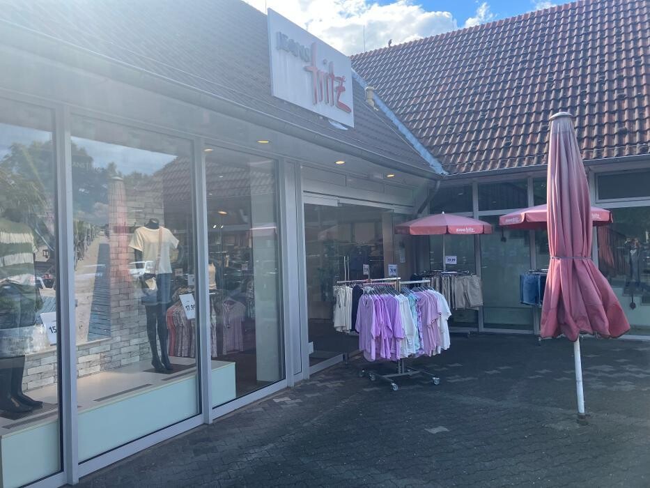 Bilder JEANS FRITZ