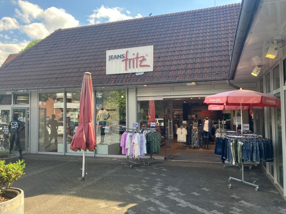 Bilder JEANS FRITZ