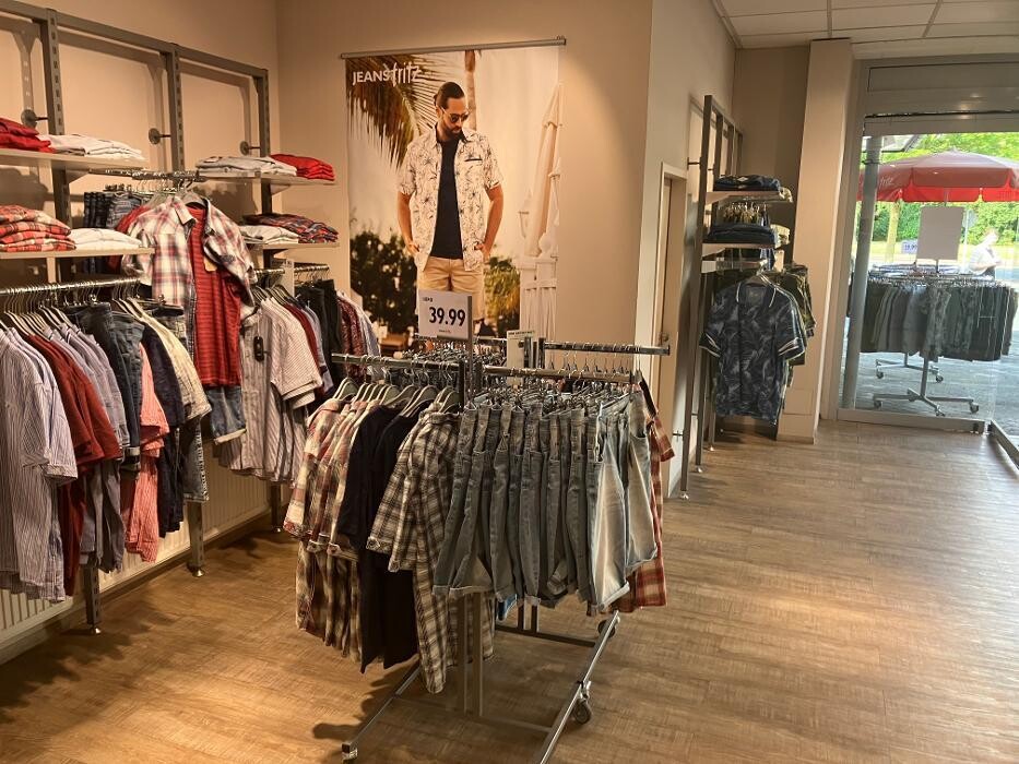 Bilder JEANS FRITZ