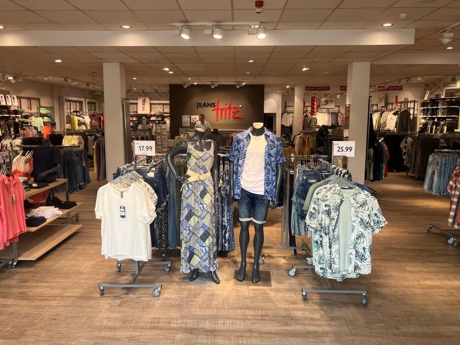Bilder JEANS FRITZ