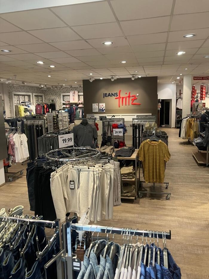 Bilder JEANS FRITZ