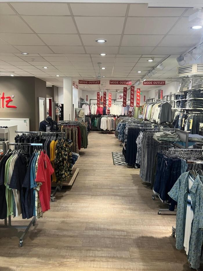 Bilder JEANS FRITZ