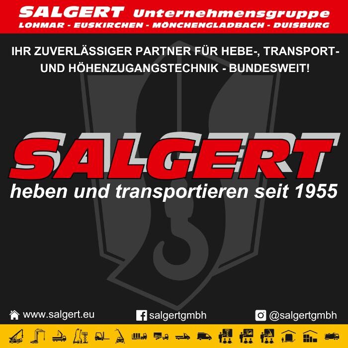 Bilder Salgert Arbeitsbühnen und Gabelstapler GmbH