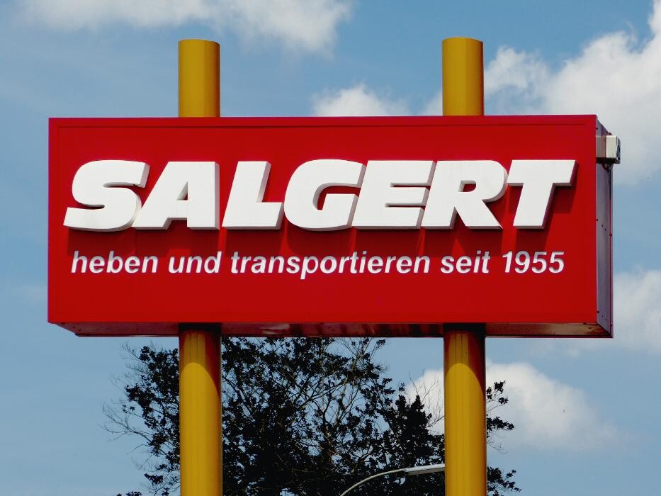 Bilder Salgert Arbeitsbühnen und Gabelstapler GmbH