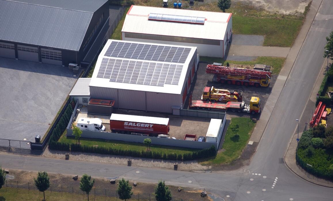 Bilder Salgert Arbeitsbühnen und Gabelstapler GmbH