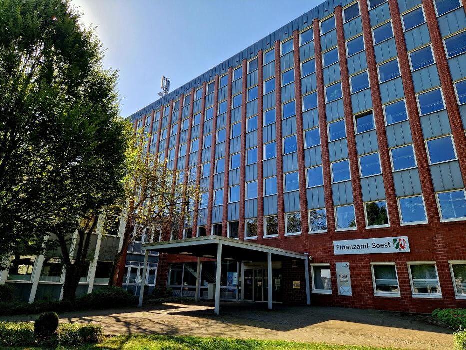 Bilder Finanzamt Soest