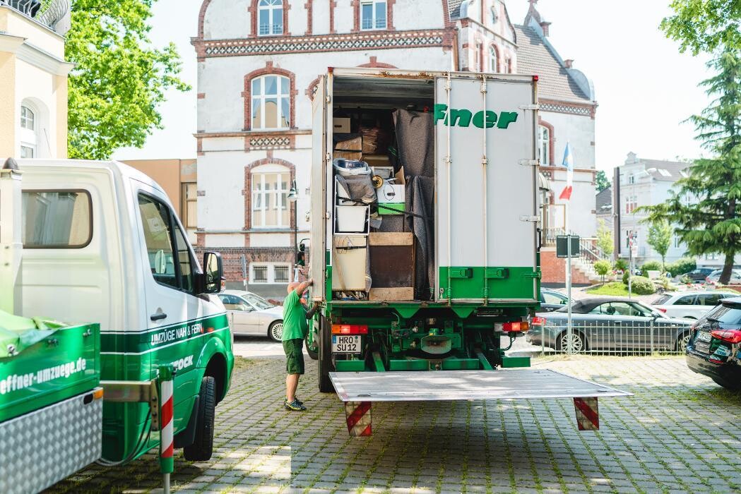 Bilder Seffner Umzüge Wismar