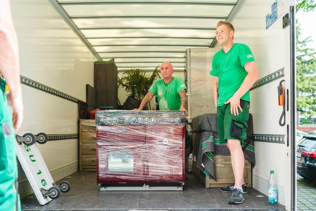 Bilder Seffner Umzüge Wismar