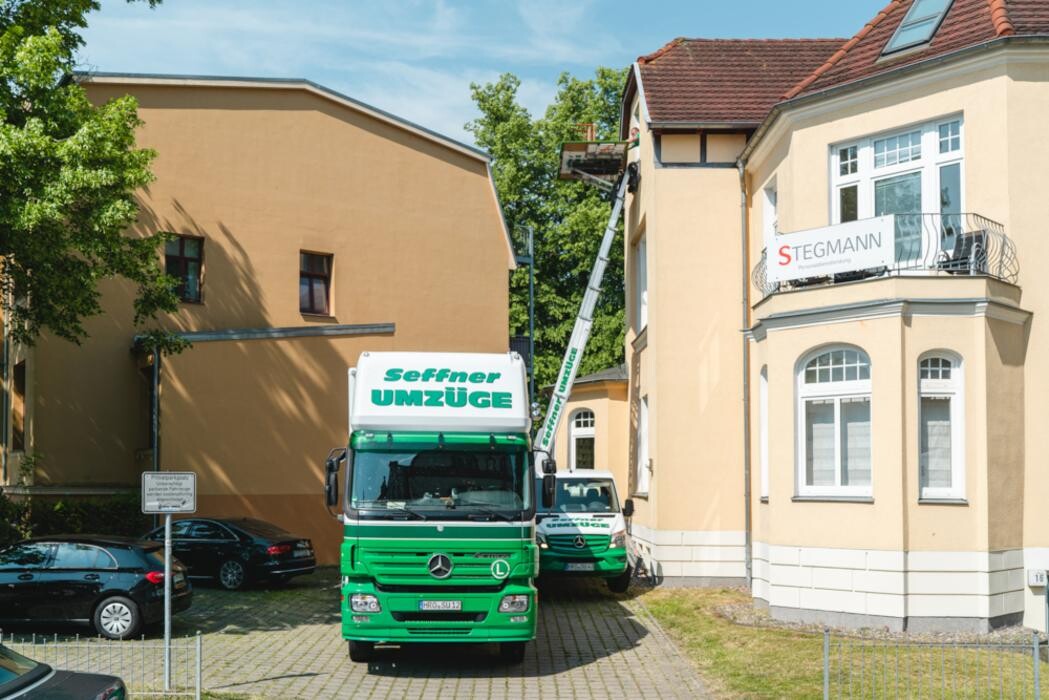 Bilder Seffner Umzüge Wismar