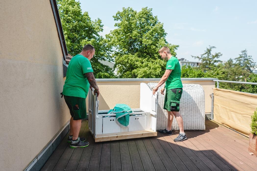 Bilder Seffner Umzüge Wismar