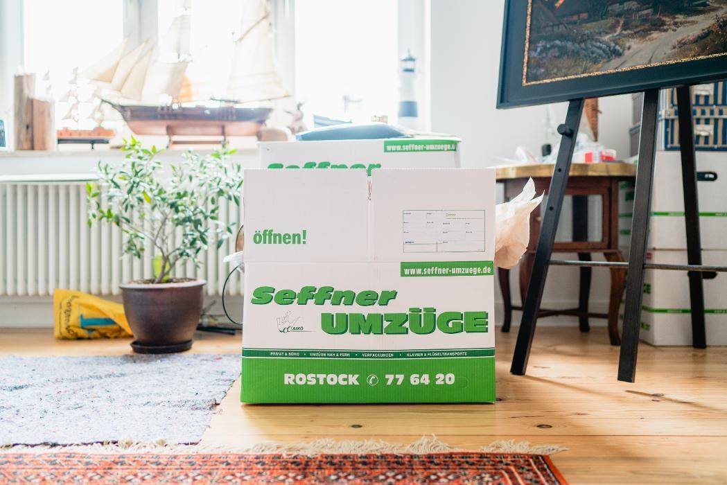 Bilder Seffner Umzüge Wismar
