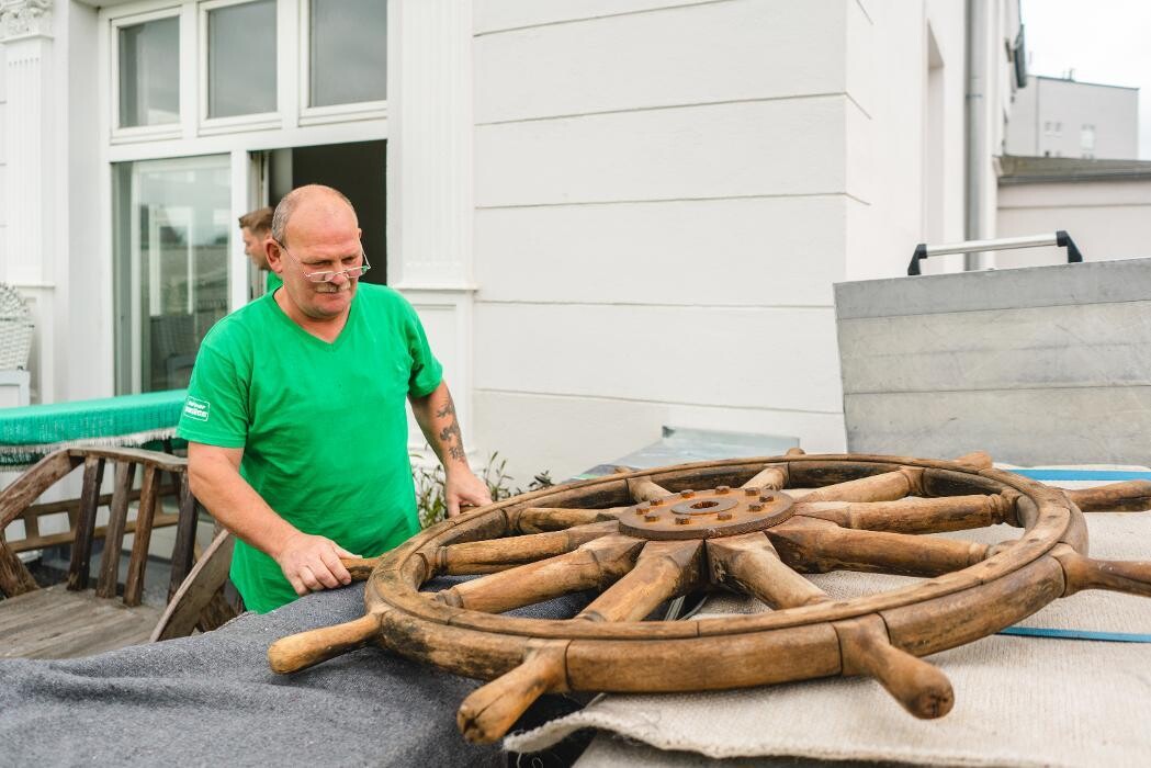 Bilder Seffner Umzüge Wismar
