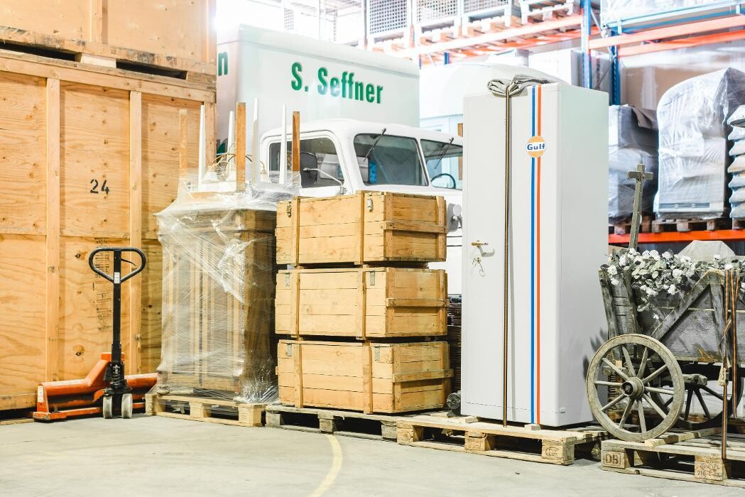 Bilder Seffner Umzüge Wismar