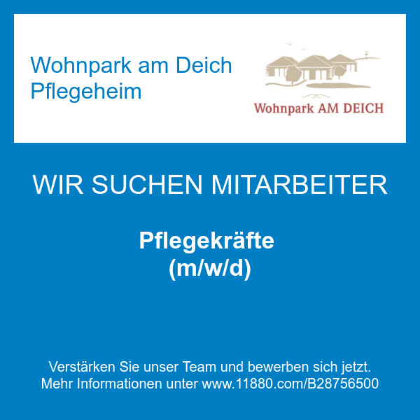 Bilder Wohnpark am Deich Pflegeheim