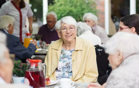 Bilder Wohnpark am Deich Pflegeheim