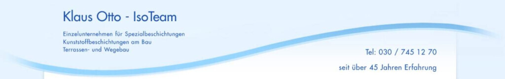 Bilder ISO Team Kunststoffverarbeitung Klaus Otto