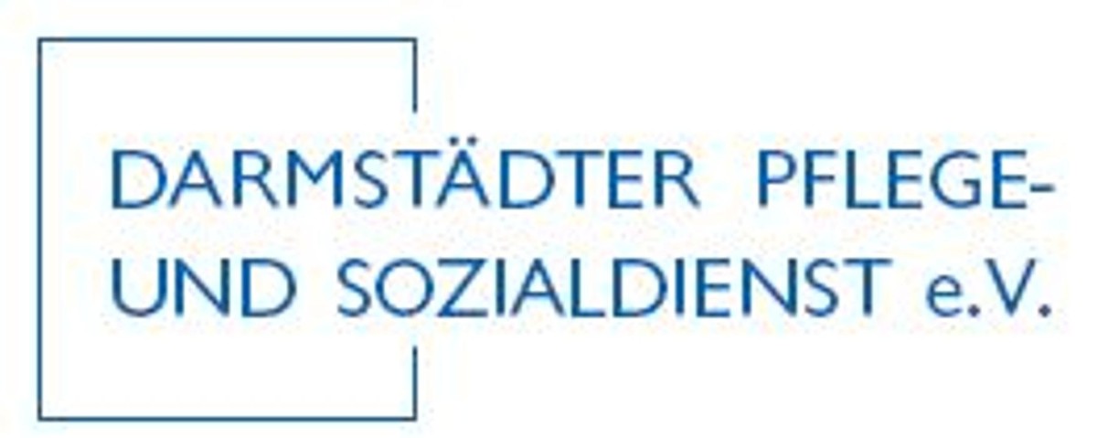 Darmstädter Pflege- und Sozialdienst e.V. Logo