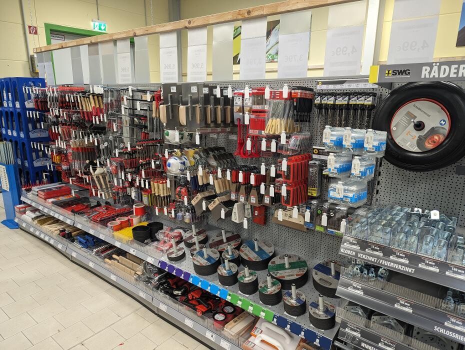 Bilder Raiffeisen-Markt Burlo