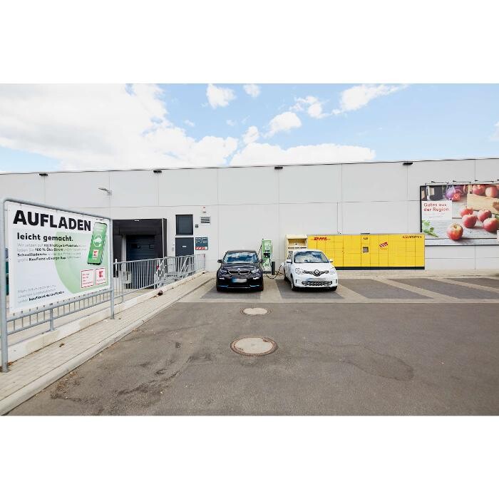 Bilder Kaufland Berlin-Spandau, Pichelsw.