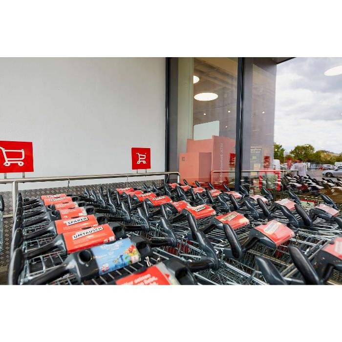 Bilder Kaufland Berlin-Spandau, Piche