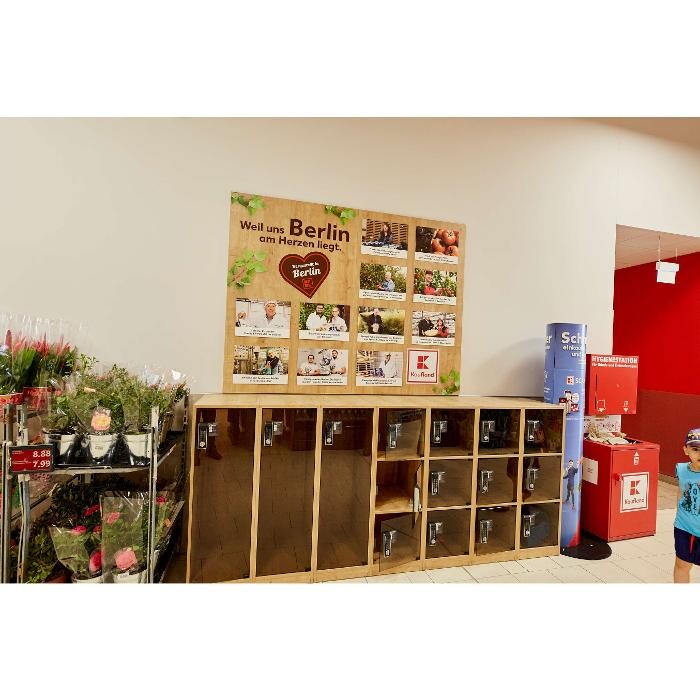 Bilder Kaufland Berlin-Spandau, Pichelsw.