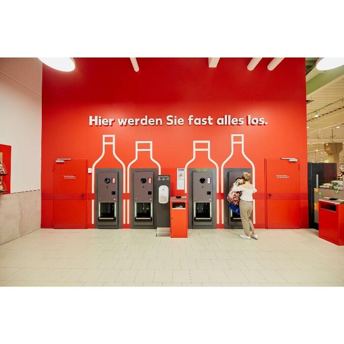 Bilder Kaufland Berlin-Spandau, Piche