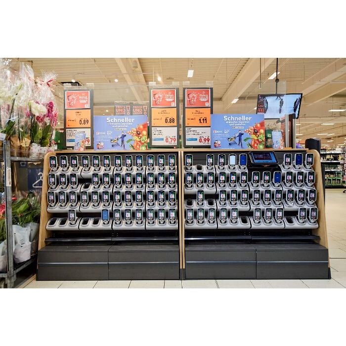 Bilder Kaufland Berlin-Spandau, Pichelsw.
