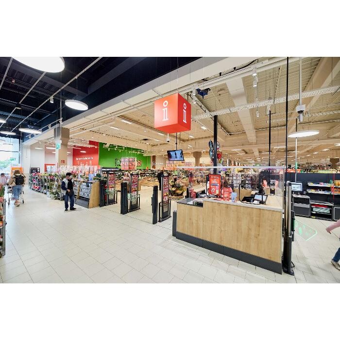 Bilder Kaufland Berlin-Spandau, Pichelsw.