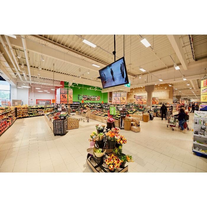 Bilder Kaufland Berlin-Spandau, Pichelsw.