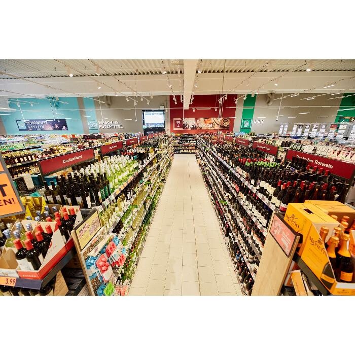 Bilder Kaufland Berlin-Spandau, Pichelsw.