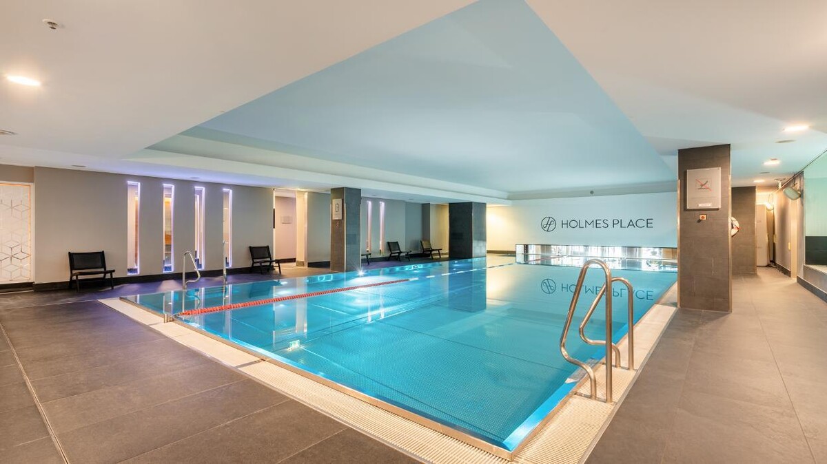 Bilder Holmes Place Fitness - Gendarmenmarkt